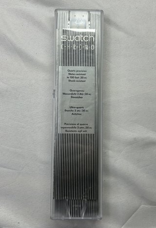 Swatch JFK SCN103 Cronografo Vintage RARO
