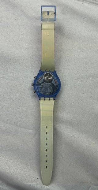 Swatch JFK SCN103 Cronografo Vintage RARO