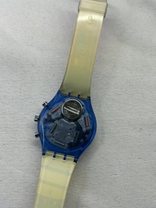 Swatch JFK SCN103 Cronografo Vintage RARO