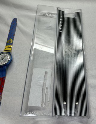 Swatch JFK SCN103 Cronografo Vintage RARO