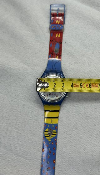 Swatch JFK SCN103 Cronografo Vintage RARO