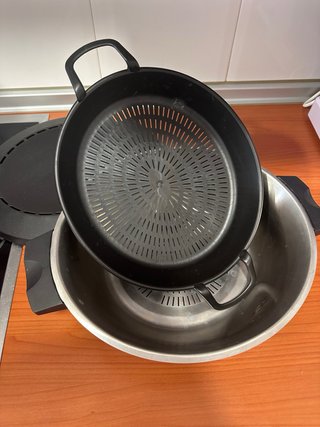 Jarra y vaporera Taurus MyCook