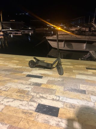 Kukirin G2 Patinete Eléctrico cambio p