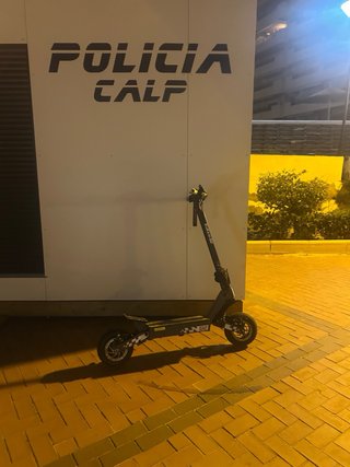 Kukirin G2 Patinete Eléctrico cambio p