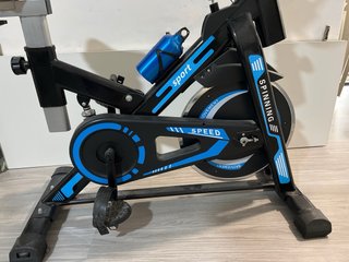 Bicicleta Estática Spinning Sport