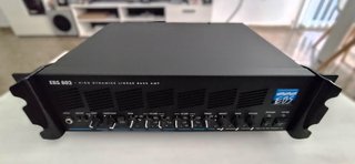 EBS 802 Amplificador Bajo