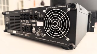EBS 802 Amplificador Bajo