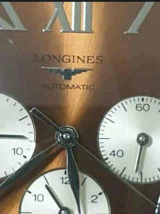 RELOJ LONGINES