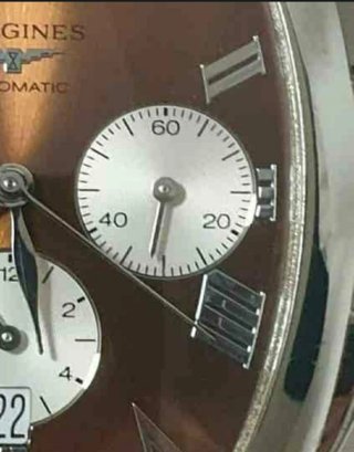 RELOJ LONGINES