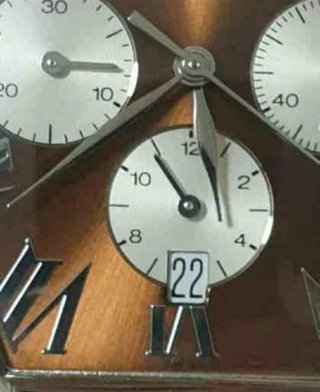 RELOJ LONGINES
