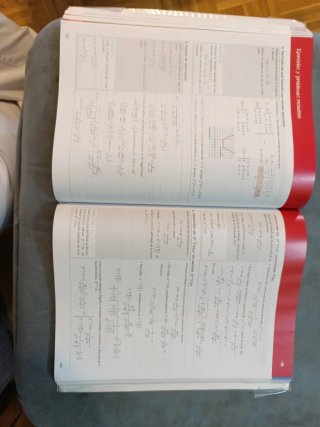 Matemáticas II. 2o de Bachillerato