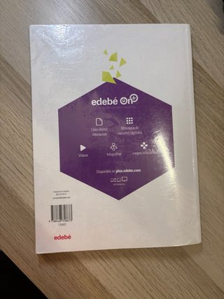 Libro Filosofia 1 bachiller edebe