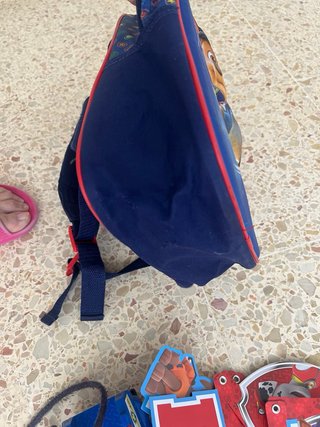 Lote cositas patrulla canina