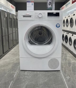 Oferta  Secadora Bosch Serie 4