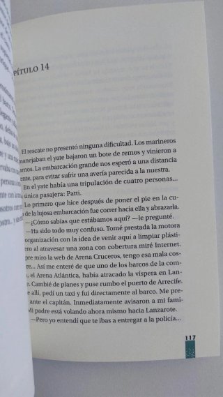 Libro - Mares de plástico (Ana Alonso) -Ed Anaya