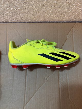 Botas de fútbol niño Adidas Talla 36