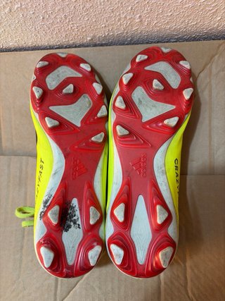 Botas de fútbol niño Adidas Talla 36