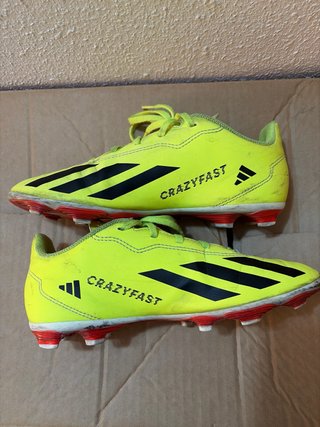 Botas de fútbol niño Adidas Talla 36