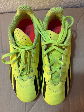 Botas de fútbol niño Adidas Talla 36