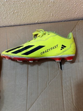 Botas de fútbol niño Adidas Talla 36