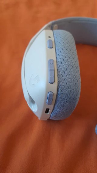 Auriculares Logitech G435 Bluetooth/Lightspeed