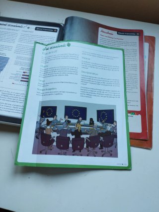 Economia bàsica 4t ESO