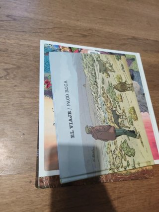 Lote 3 cómics Verlag
