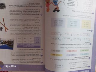 Matemáticas revuela 4 de primaria