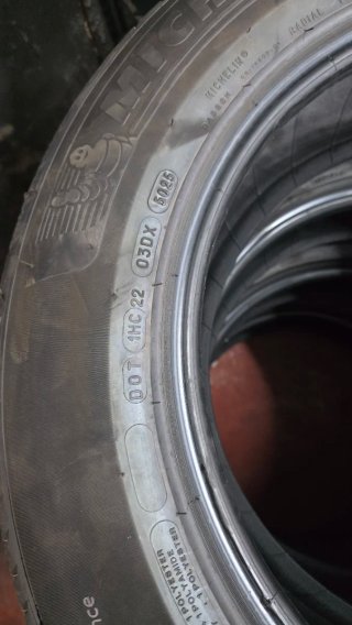 Michelin Primacy 4 215/65 R17 103V
