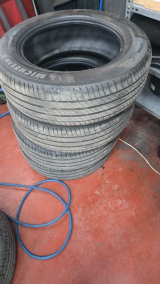 Michelin Primacy 4 215/65 R17 103V