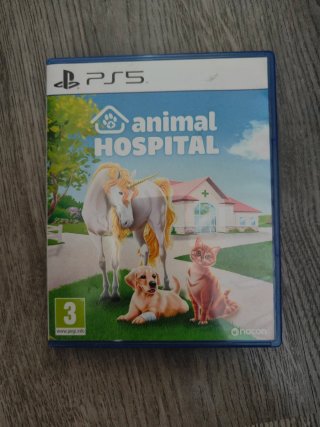 Animal Hospital PS5