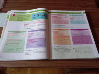 Física y química 4 eso