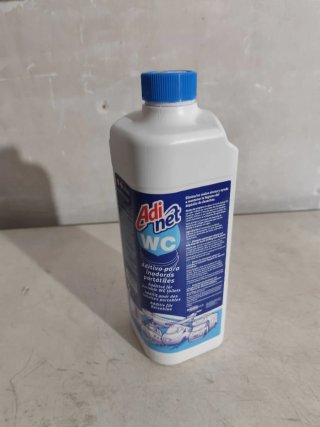 Aditivo WC portátil Adinet