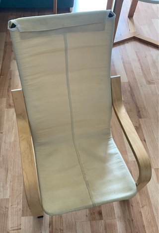 Sillón infantil Ikea