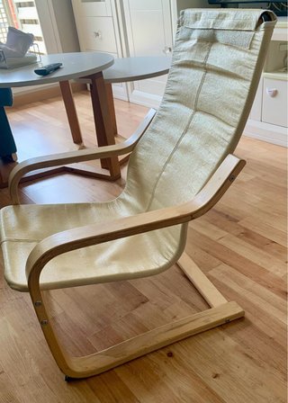 Sillón infantil Ikea