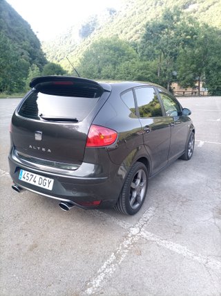 SEAT Altea 2005