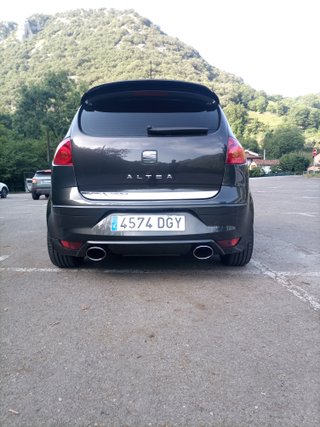 SEAT Altea 2005