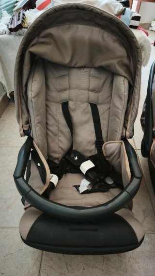 Carrito Bebé Peg Perego Book Plus