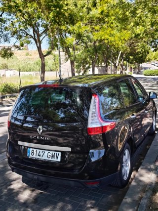 Renault Scenic 2009