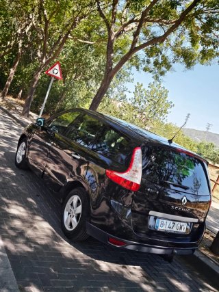 Renault Scenic 2009