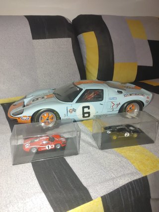 Ford GT40