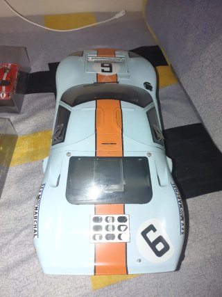 Ford GT40