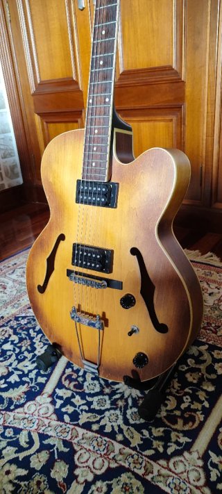 Guitarra Ibanez AF-55