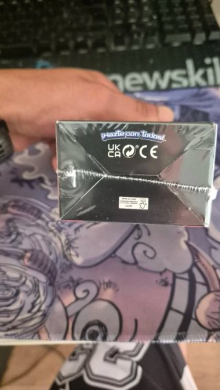 Booster Bundle SELLADO