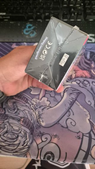 Booster Bundle SELLADO