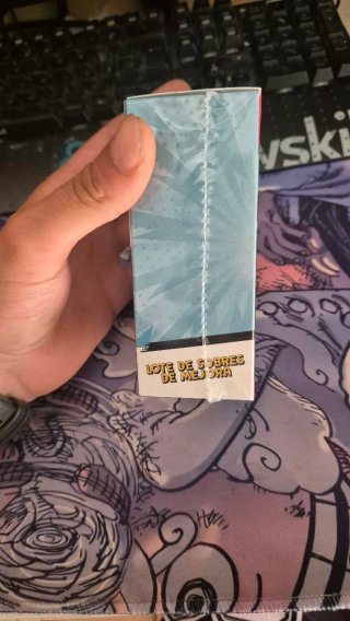 Booster Bundle SELLADO