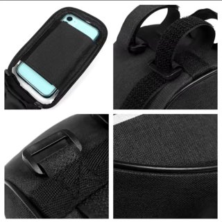 Mochila B-SOUL para manillar bici/patinete