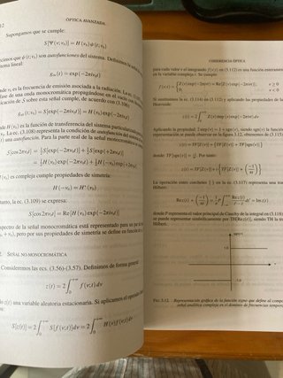 Óptica Avanzada (Ariel Ciencia)
