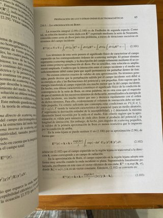 Óptica Avanzada (Ariel Ciencia)