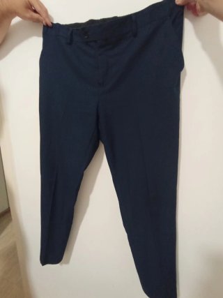 Traje Macson Azul Marino